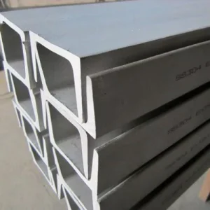 Channel Steel Bar Q235B Q345B S275JR for Structural Engineering and Building Framework