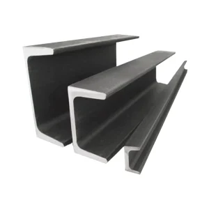 Channel Steel High Standard Steel Structure Galvanized C Type Channel/Galvanized C Shape Steel