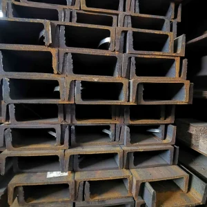 Channel Steel Is Used in Building Structures for Beams Columns and Load bearing Frameworks