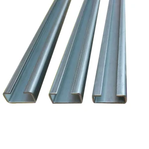 Channel Styles Galvanized C Type Beams Factory Direct Sale C Channel Steel