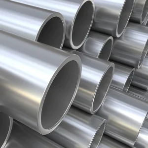 China 201 304 316 316L Mirror BA Surface Finish Stainless Steel Round Welded Tubes Round Pipes