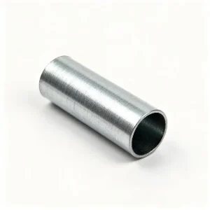 China ERW Galvanized Steel Pipe Round Tube with Cutting & Bending Services