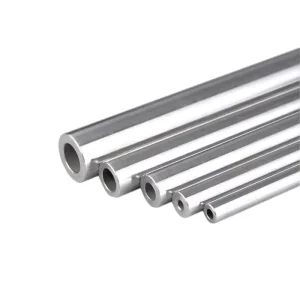 China Factory ASME 304 316 316L Stainless Steel Round Pipe and Tube Fittings