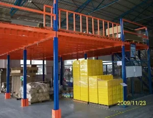 China Factory Adjustable Steel Platform Mezzanine Floor
