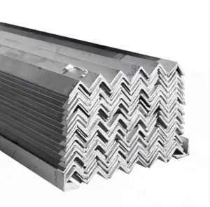 China Factory Angle Iron Gauge Metal Steel Angles for Sale Hot Rolled Engineering Structure to ASTM Standard