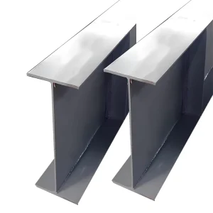 China Factory Direct Galvanized H Beam Steel Q235B ASTM Standard Heavy Duty for Framework Construction Bridges