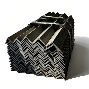 China Factory Direct Price Steel Angle Mild Steel Angle Bar