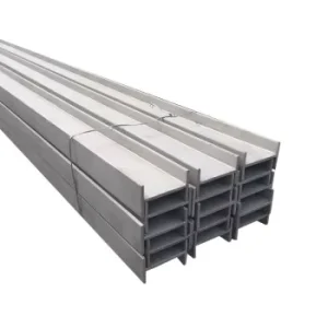 China Factory Direct Sale Custom Size Galvanized H-Beam I-Beam Structural Steel Support Beam