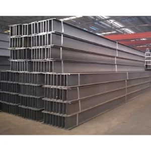 China Factory Direct Supply H Section Beam IPN IPE HEA HEB UC UB W JIS Q235B Q355B Structural Steel Beam With MTC Certificate