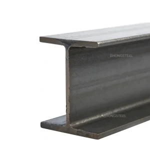 China Factory H Beams ASTM A36 A572 Hot Rolled H Section Vigas De Acero Galvanized Steel Structural H-section in Stock