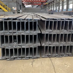China Factory Hot Rolled A36 A572 Carbon Steel H Section Beam