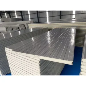 China Factory Panels Manufacturers Insulated PU Roof Sandwich Panel Prices