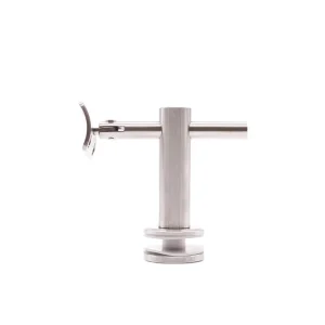 China Factory Price Stair Wall Mounted Internal Thread Adjustable Glass Rail Standoff with Glass Extension Bolt Pin