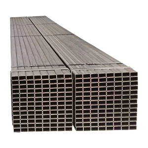 China Factory Rectangular Profile 1×1″ Steel Tube 50x50mm A36 square Tube Price