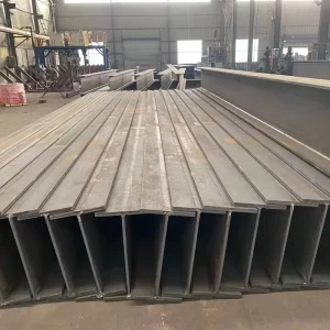 China Factory Suppliers High Quality ASTM Steel I Beams Steel Profile Q235B Q355B A36 A37 H Beam Structures for Construction