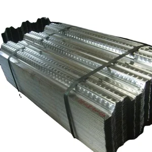 China Galvanized Corrugated Steel Sheet Roofing Decking galvanized Metal Floor Decking Sheet steel Floor Bearing Plate