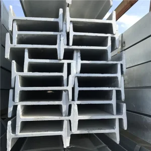 China High Quality Customization Steel I beams ASTM Hot Dipped Galvanized I beam for Industry I Beam Steel Profile