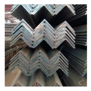 China Hot Rolled Angle Structural Steel Angle Bar Iron Steel Angle Bar