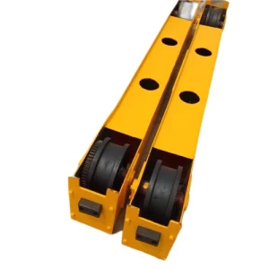 China Manufacture End Carriage Beam 2 Ton 5ton 7 Ton 10 Ton 16 Ton Overhead Crane End Beam for Sale