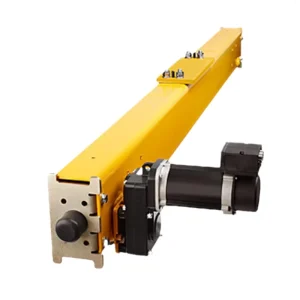 China Manufacture Hot Crane End Carriage Beam 2 Ton 5ton 7 Ton 10 Ton 16 Ton Overhead Crane End Beam