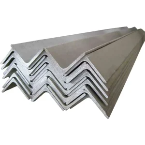 China Manufacturer ASTM A36 A53 Q195~Q420 Series Angle Steel Equal Bar Welding Cutting