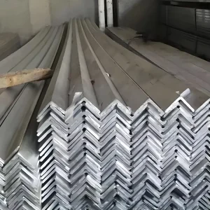 China Manufacturer Angle Steel Angle Iron Equal Steel Angles