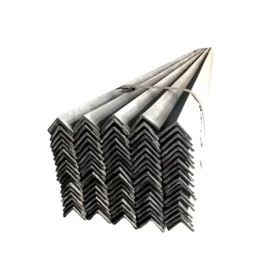China Manufacturer Hot Sales ASTM A36 A53 Q235 Q345 Steel Angle Equal and Unequal Steel Angel Bar Iron Angle