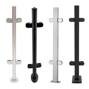 China Manufacturer Mild Steel Stair Hand Railing