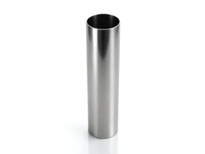 China Manufacturer Welded Stainless Steel Alloy 2B Surface Finish JIS Standard Round Tube Sale