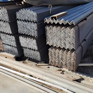 China Manufacturer’s 2×2 Angle Iron Equal Angle Steel 110*160*5.1mm ASTM JIS Power Industry-Suitable Steel Angle Bar Per Kg