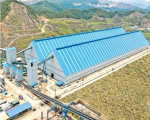China Modern Design Style Steel Frame Certified Prefabricated Warehouse Workshop with 5+ Year Warranty 121+ Mph Wind Resistance