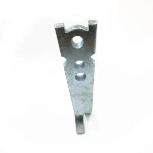 China OEM Factory Custom Metal Stamping Welding Building Curtain Wall Embedded Parts