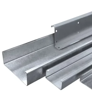 China Price Iron Purline Galvanized c Channel Steel Purlin for Structure
