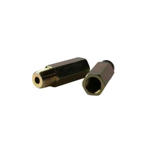 China Professional High Standard High Friction High Strength Straight Connector