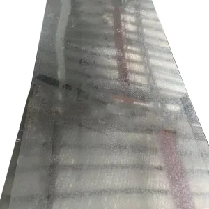 China Professional Supplier for Q235B Ms Galvanized Construction Carbon Mild Hot Rolled Carbon Steel Plate