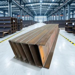 China Supplier Steel I Section Beam Sizes for Sale Ipe 450 Steel Beam