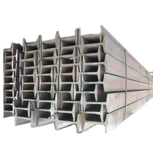 China Suppliers Steel H beams Steel Profiles Mild Universal Structural SS400 Q235B Steel H I Iron Beam Price for Sale