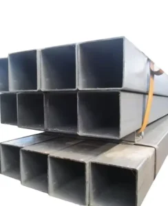 China Top Factory Supply 20x20mm 50x50mm 40x40mm Welded RHS SHS Hollow Section Rectangular Carbon Steel Square 6m