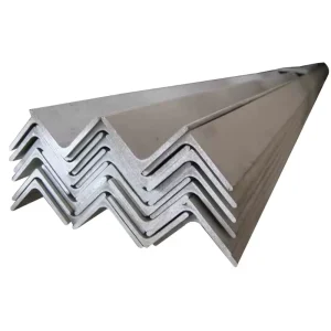 China Top Selling Hot Rolled 316L Stainless Steel Corner Angle Bar ASTM Standard for Construction