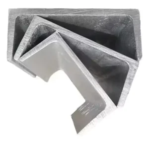 China Top Supplier Customized Q235B Steel Metal Stud Drywall C Channel G550 Galvalume Steel Profiles ASTM Standard U Channel