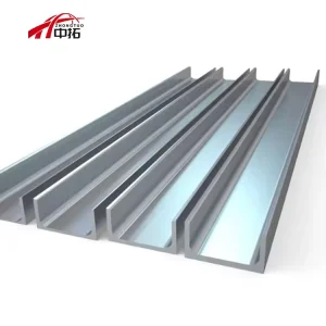 China Top Supplier Customized Steel Profiles G550 Galvalume Steel Metal Stud Drywall C Channel Steel