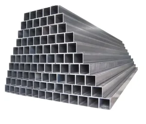 China supplier Stainless steel square and rectangular tube