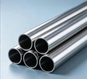 Chinese Factory 304 Stainless Steel Round Tube for Mechanical Equipment with Free Cutting