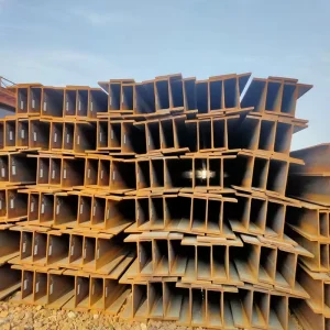 Chinese Factory H Beam Section Welded Galvanized Structure Steel H Beam