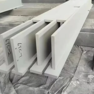Chinese Factory Heavy Welded T-Shaped Steel Profile Q355B Q345 S235JR Q355 ST37 Construction Frame with Cutting Service