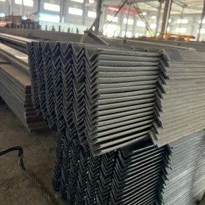 Chinese Factory Ready Stock Welding Angles Steel GB Standard for Making Manufacturing Parts of Vehicles