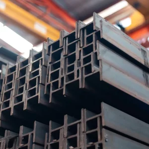 Chinese Made H beam q235 Steel H beam Price ASTM A36 A572 Standard Hot Rolled H Section H shaped Steel Profile H Beam