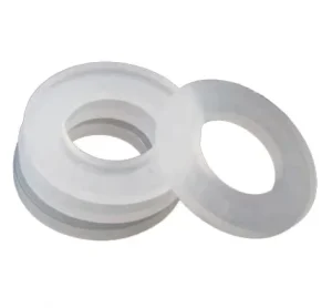 Chinese Online Market Nylon PP Plastic Rubber Round Washer Plain Washer Flat Washer