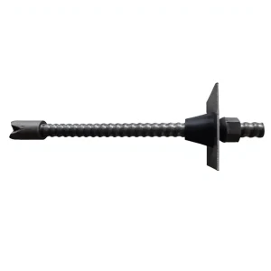 Chongqing Self Drilling 76 Prestressed Hollow Grouting Anchor Bolts Model 7645632 for Water Petroleum Chemical Industry Steel