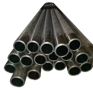 Chrome Steel Honed Tube Hydraulic Components for Hydraulic Cylinder